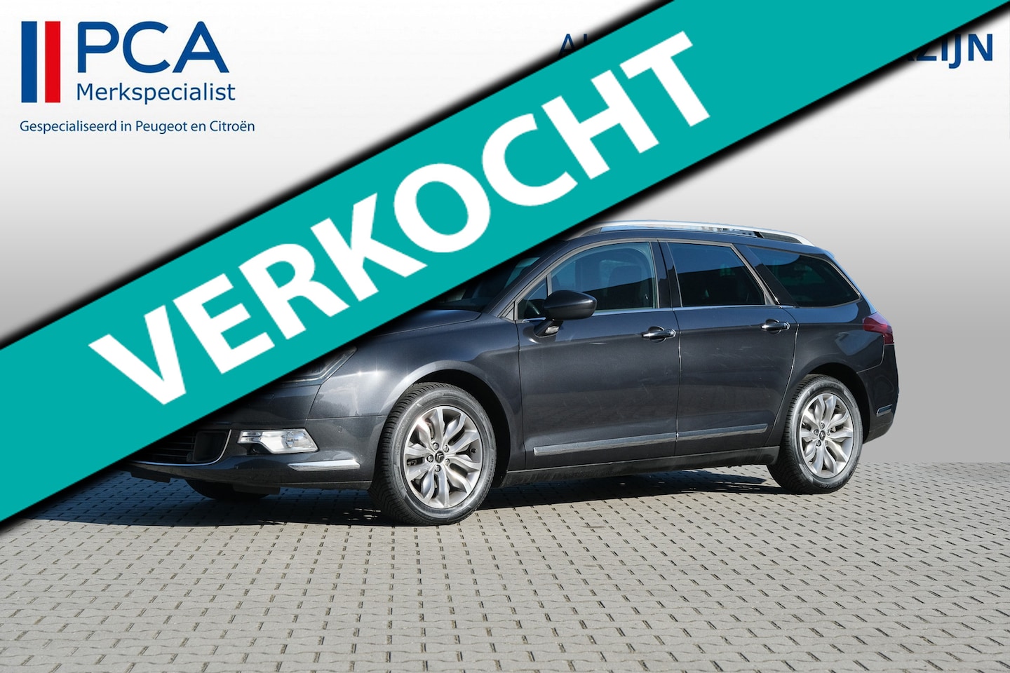 Citroën C5 Tourer - 1.6 THP Collection 1.6 THP Collection - AutoWereld.nl