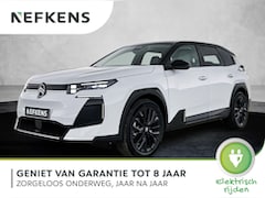 Citroën C5 Aircross - e-C5 SUV Max Comfort Range 73 kWh 210pk | 517km WLTP Actieradius | Navigatie | 360° Camera