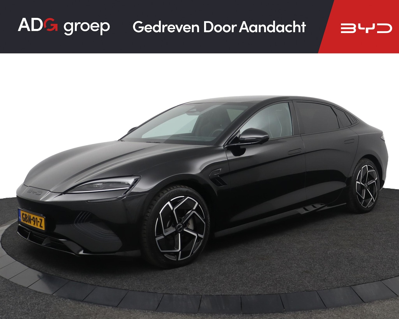 BYD Seal - Excellence AWD 82.5 kWh | BYD Dealer | 530 pk | Panoramadak | 520km WLTP | 360 graden came - AutoWereld.nl