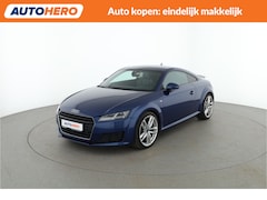 Audi TT - 1.8 TFSI | LL00028 |