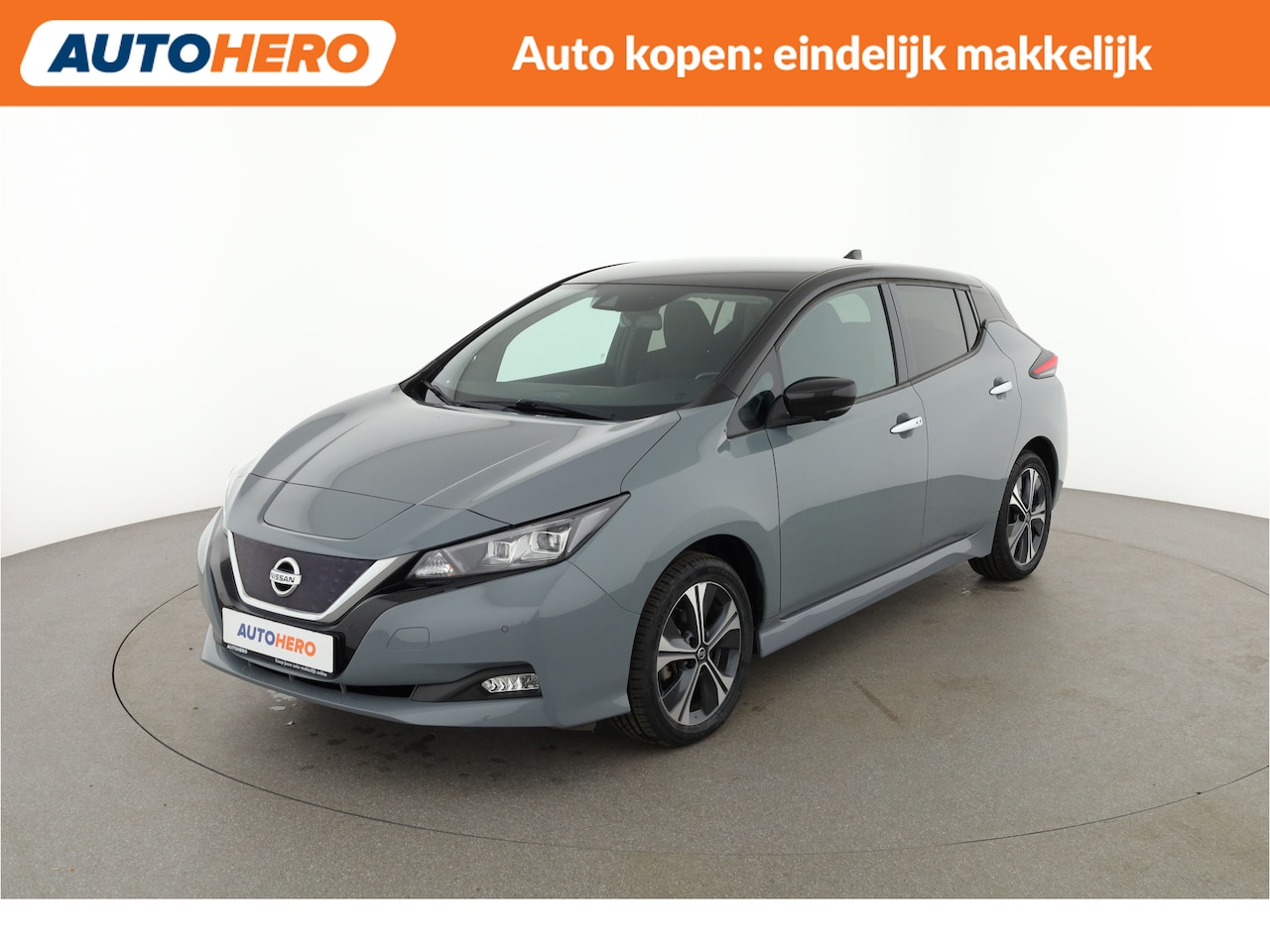 Nissan LEAF - e+ N-Connecta 62 kWh | UB57706 | - AutoWereld.nl