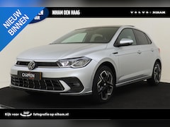 Volkswagen Polo - 1.0 TSI R-LINE EDITION -PANO.DAK|KEYLESS|CARPLAY|STOELVERW.|DODEHOEK|PARKEERASST.|PRIVACY.