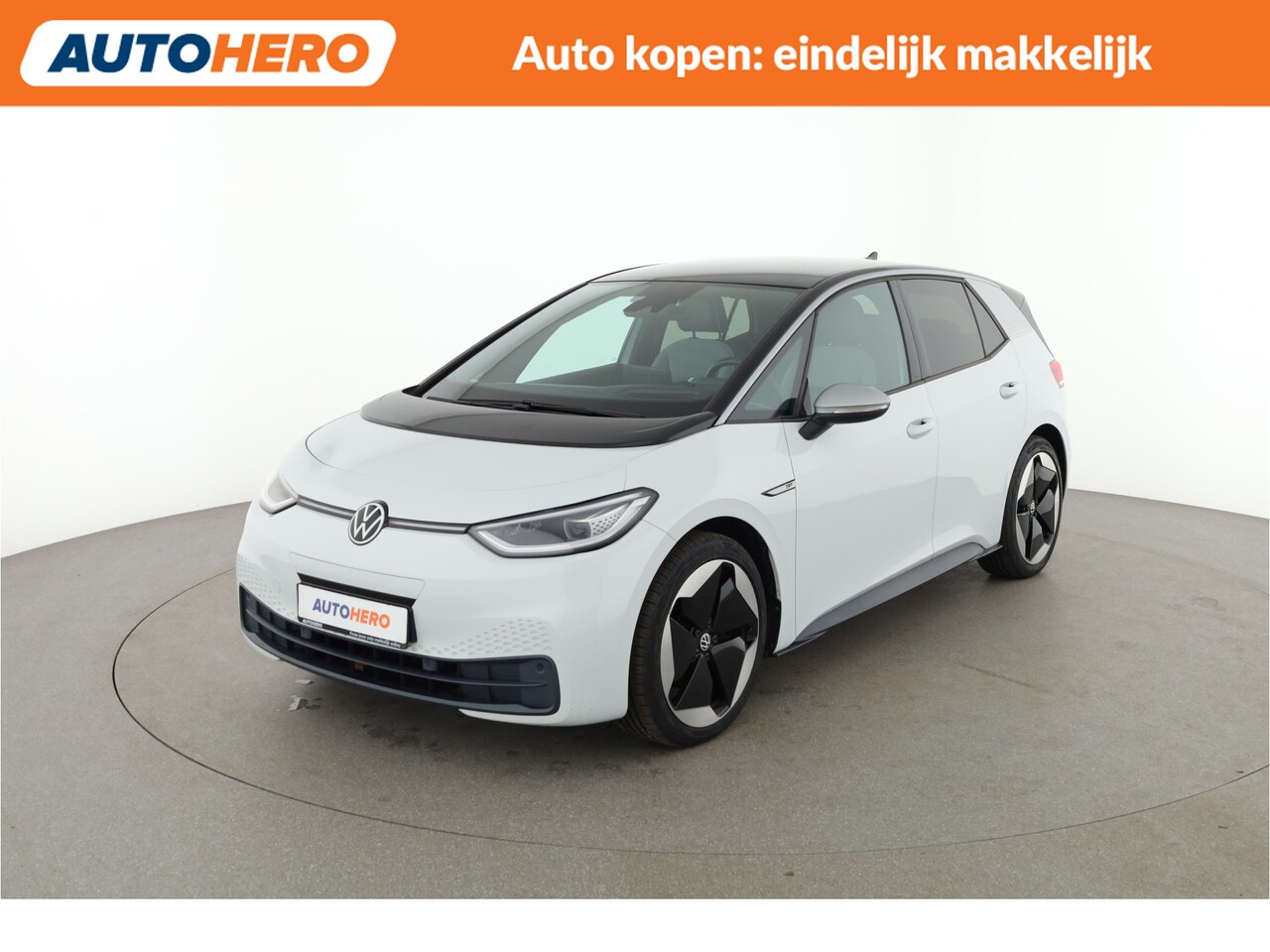 Volkswagen ID.3 - First Plus 58 kWh |SD27658| - AutoWereld.nl