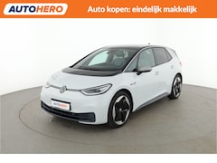 Volkswagen ID.3 - First Plus 58 kWh |SD27658|