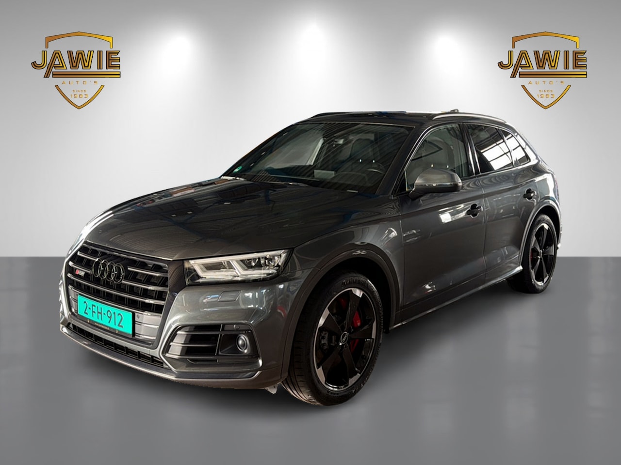Audi SQ5 - 3.0 TDI quattro - AutoWereld.nl