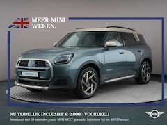 MINI Countryman - C 1.5 Favoured L