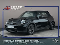 MINI Cabrio - 2.0 Cooper C Favoured M