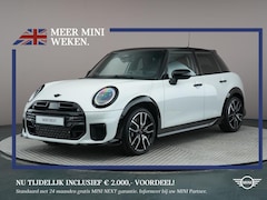 MINI 5-Deurs - Cooper C John Cooper Works L