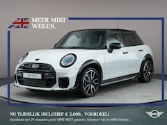MINI 5-Deurs - Cooper S 2.0 John Cooper Works XL