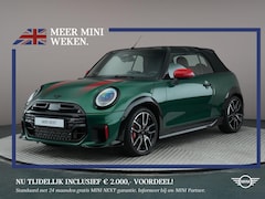 MINI Cabrio - JCW John Cooper Works XL