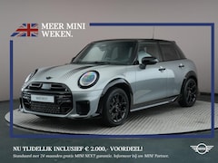 MINI 5-Deurs - Cooper C John Cooper Works M