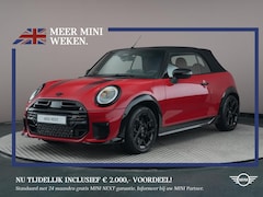 MINI Cabrio - 2.0 Cooper C John Cooper Works M