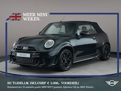 MINI Cabrio - 2.0 Cooper C John Cooper Works M