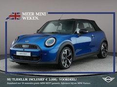 MINI Cabrio - Cooper C Classic L