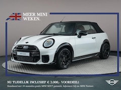 MINI Cabrio - 2.0 Cooper C John Cooper Works M