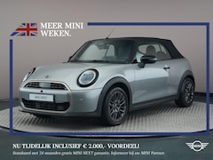 MINI Cabrio - 2.0 Cooper C Favoured L