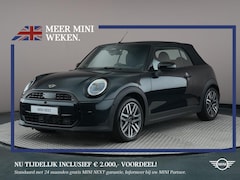 MINI Cabrio - 2.0 Cooper C Favoured M
