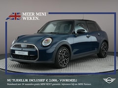 MINI 5-Deurs - Cooper C Favoured L