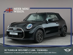 MINI Cabrio - Cooper S Favoured XL