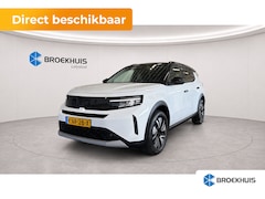 Opel Frontera - GS | 17" Lichtmetalen velgen in Zwart met 215/60 R17 banden | Dode hoek waarschuwing | LED