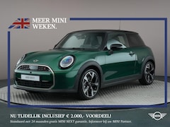 MINI 3-Deurs - Cooper S Favoured XL