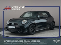 MINI Cabrio - 2.0 Cooper C John Cooper Works M