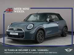 MINI Cabrio - 2.0 Cooper C Favoured L