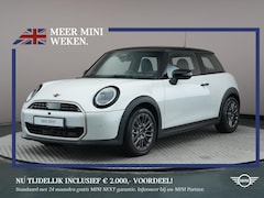 MINI 3-Deurs - 1.5 Cooper C Favoured L