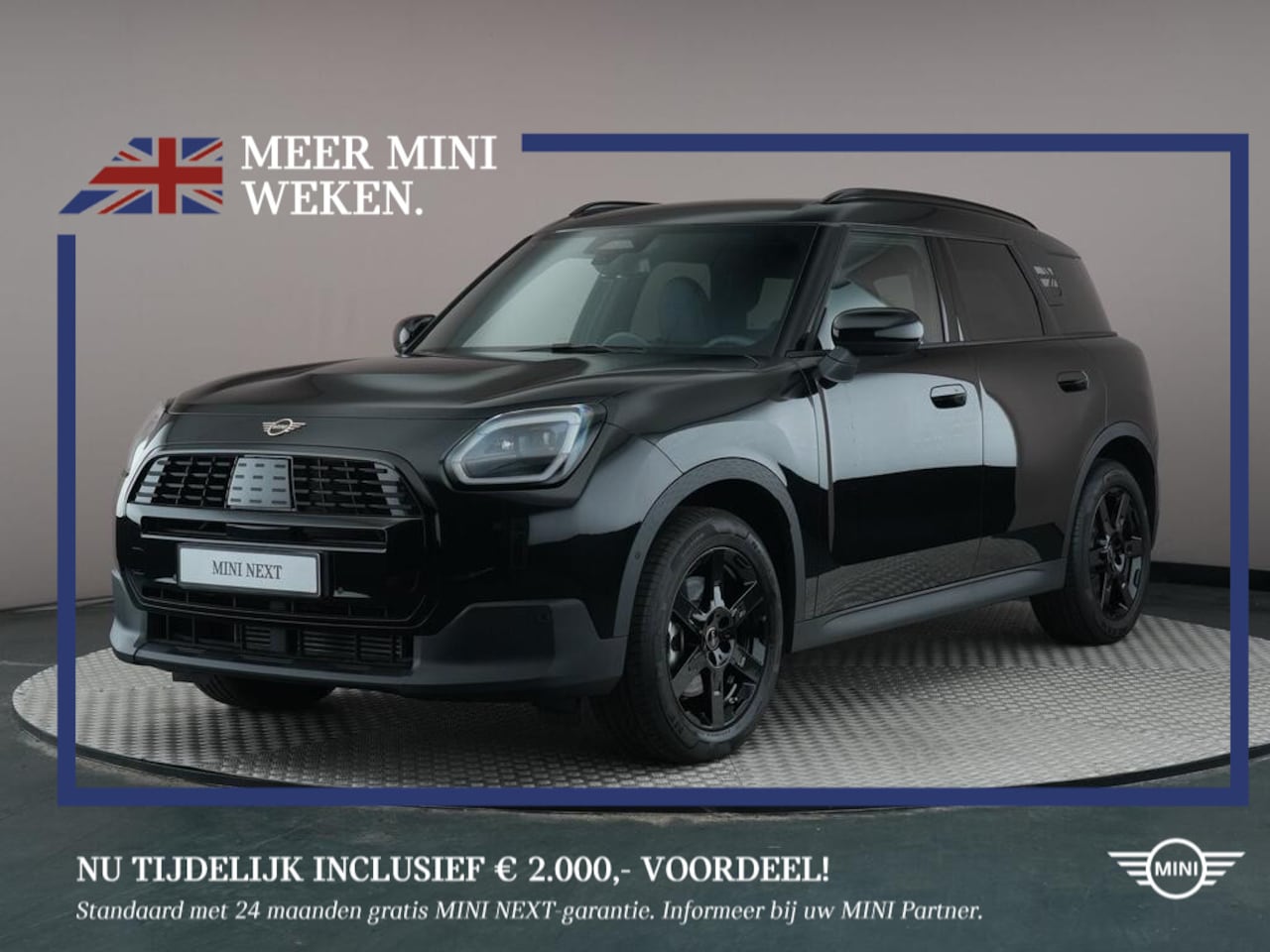 MINI Countryman - C 1.5 Classic M - AutoWereld.nl