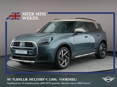 MINI Countryman - C 1.5 Favoured XL