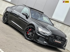 Audi A6 Limousine - 55 TFSI e Competition 21Inch S-line S6 diff 367pk B&O Pano