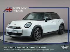 MINI 5-Deurs - 2.0 Cooper S Favoured XL