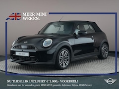 MINI Cabrio - 2.0 Cooper C Classic L