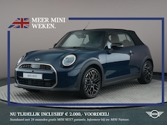 MINI Cabrio - 2.0 Cooper C Favoured XL