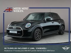 MINI 5-Deurs - Cooper S Favoured M
