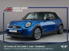 MINI Cabrio - 2.0 Cooper C Classic L