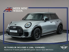 MINI 5-Deurs - Cooper S John Cooper Works M