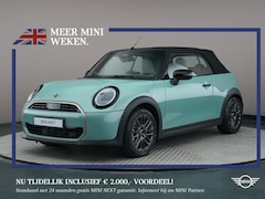 MINI Cabrio - 2.0 Cooper C Favoured L