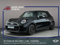 MINI Cabrio - Cooper C Favoured L