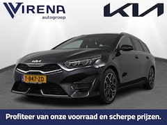 Kia Cee'd Sportswagon - Ceed 1.5 T-GDi GT-Line - Automaat - Camera - Apple carplay / Android auto - Adaptief Cruis