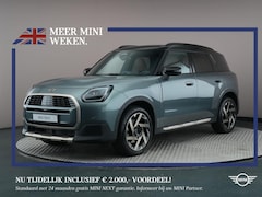 MINI Countryman - C 1.5 Favoured L