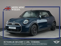 MINI Cabrio - 2.0 Cooper C Favoured M