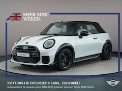 MINI Cabrio - 2.0 Cooper C John Cooper Works M
