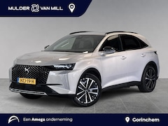 DS 7 - 7 Opéra e-Tense 300pk PHEV 4x4 e-EAT8 | TREKHAAK | BLACK PACK | NIGHTVISION | SCHUIF/KANTE