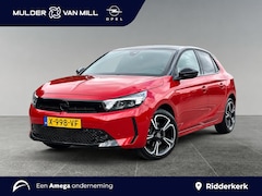 Opel Corsa - GS 1.2 Turbo 130pk EAT8 | MATRIX LED | ALL SEASON BANDEN | KEYLESS | 180° CAMERA | CLIMA |