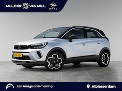 Opel Crossland - Ultimate 1.2 Turbo 110pk | 180° CAMERA+SENSOREN | ALCANTARA/LEDER | AGR-STOELEN | NAVI | D