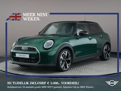 MINI 5-Deurs - 1.5 Cooper C Favoured M