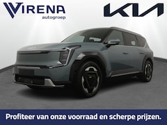Kia EV9 - Plus Advanced AWD 99.8 kWh - Prijs incl. inruilpremie - 7 Persoons - Schuif-/kanteldak - S