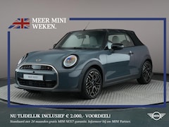 MINI Cabrio - 2.0 Cooper S Favoured XL