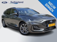 Ford Focus Wagon - 1.0 EcoBoost Hybrid ST Line 125 pk | Winter Pack | Driver Assistance Pack | Adaptive cruis
